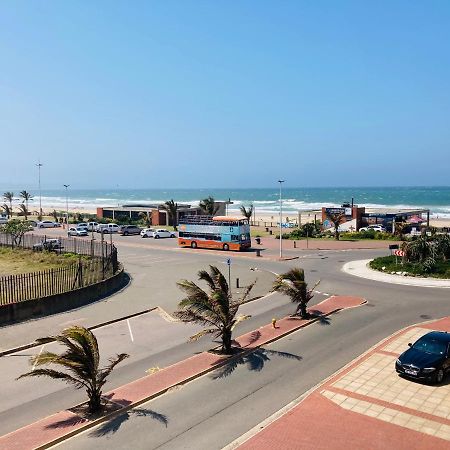 206 Tenbury Beach Apartment Durban Eksteriør billede