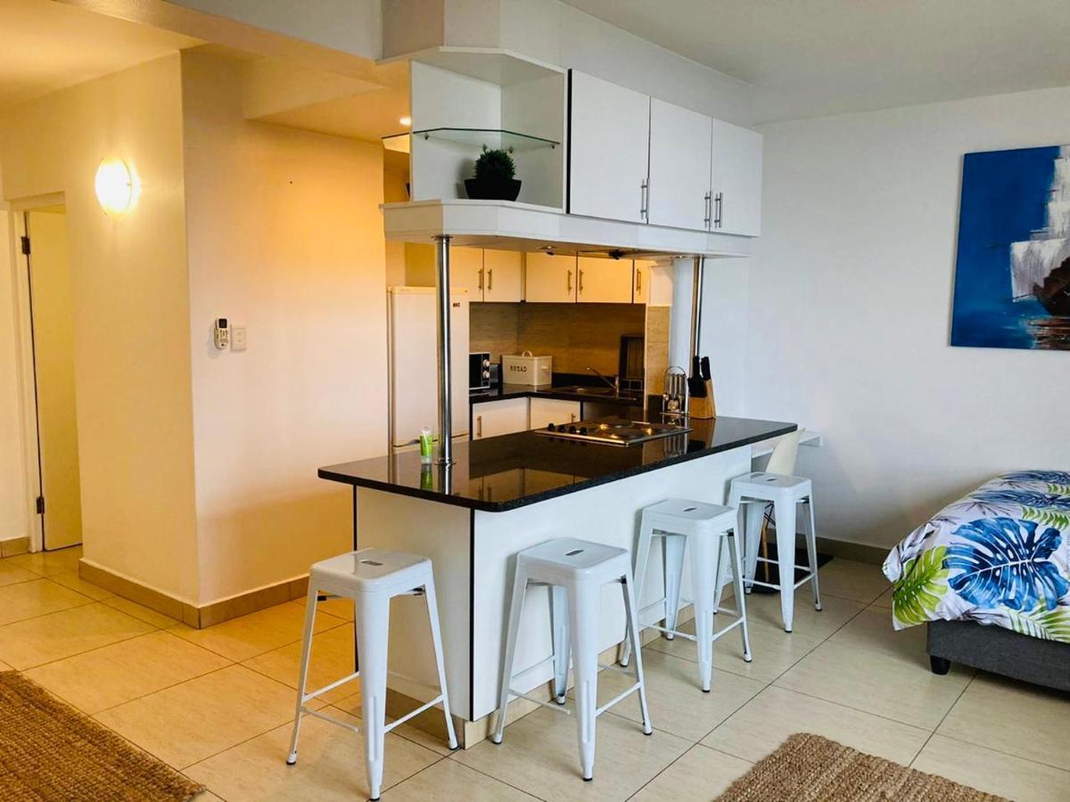 206 Tenbury Beach Apartment Durban Eksteriør billede