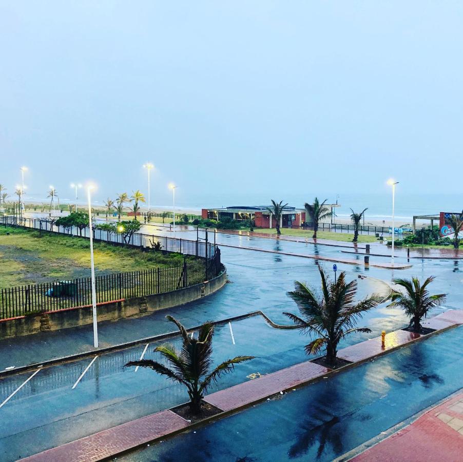 206 Tenbury Beach Apartment Durban Eksteriør billede