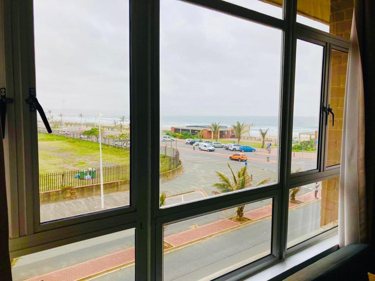 206 Tenbury Beach Apartment Durban Eksteriør billede