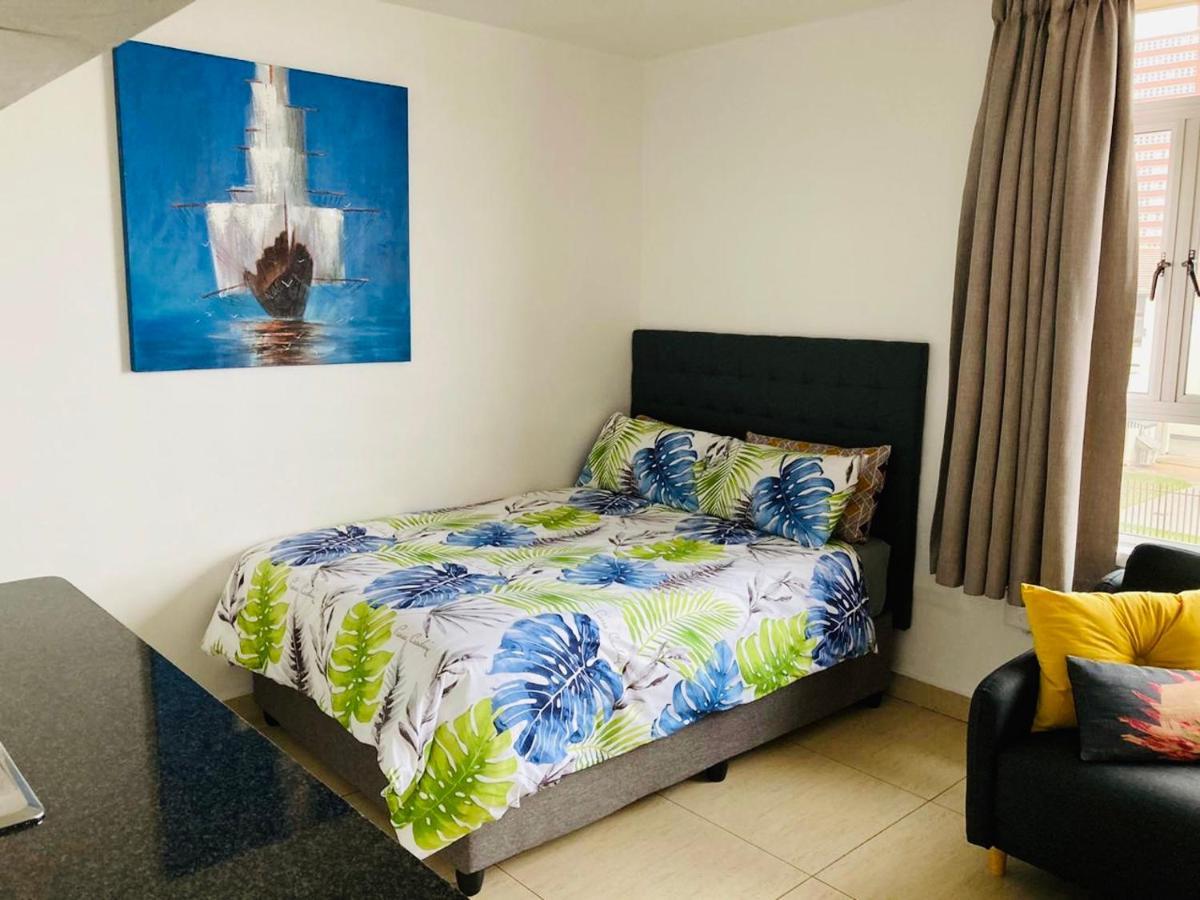 206 Tenbury Beach Apartment Durban Eksteriør billede