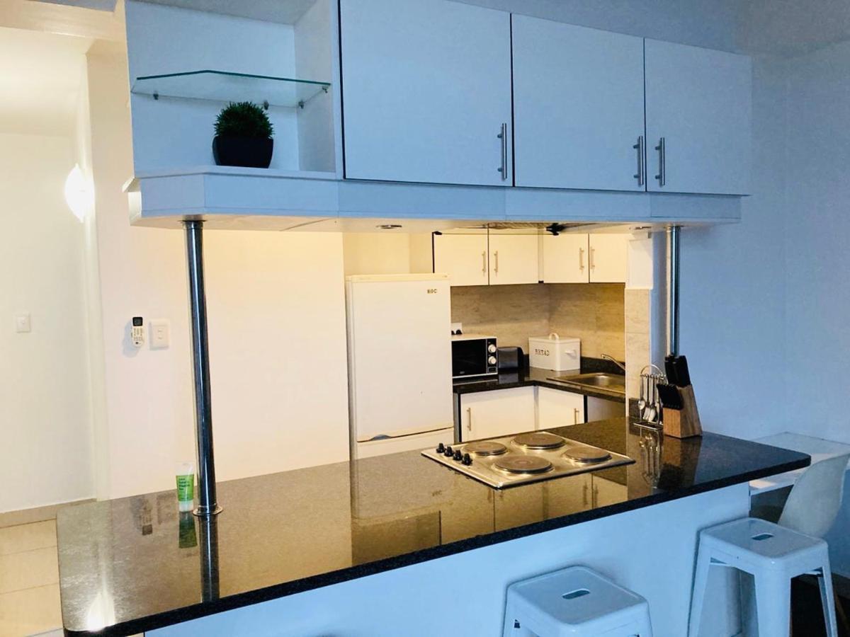 206 Tenbury Beach Apartment Durban Eksteriør billede