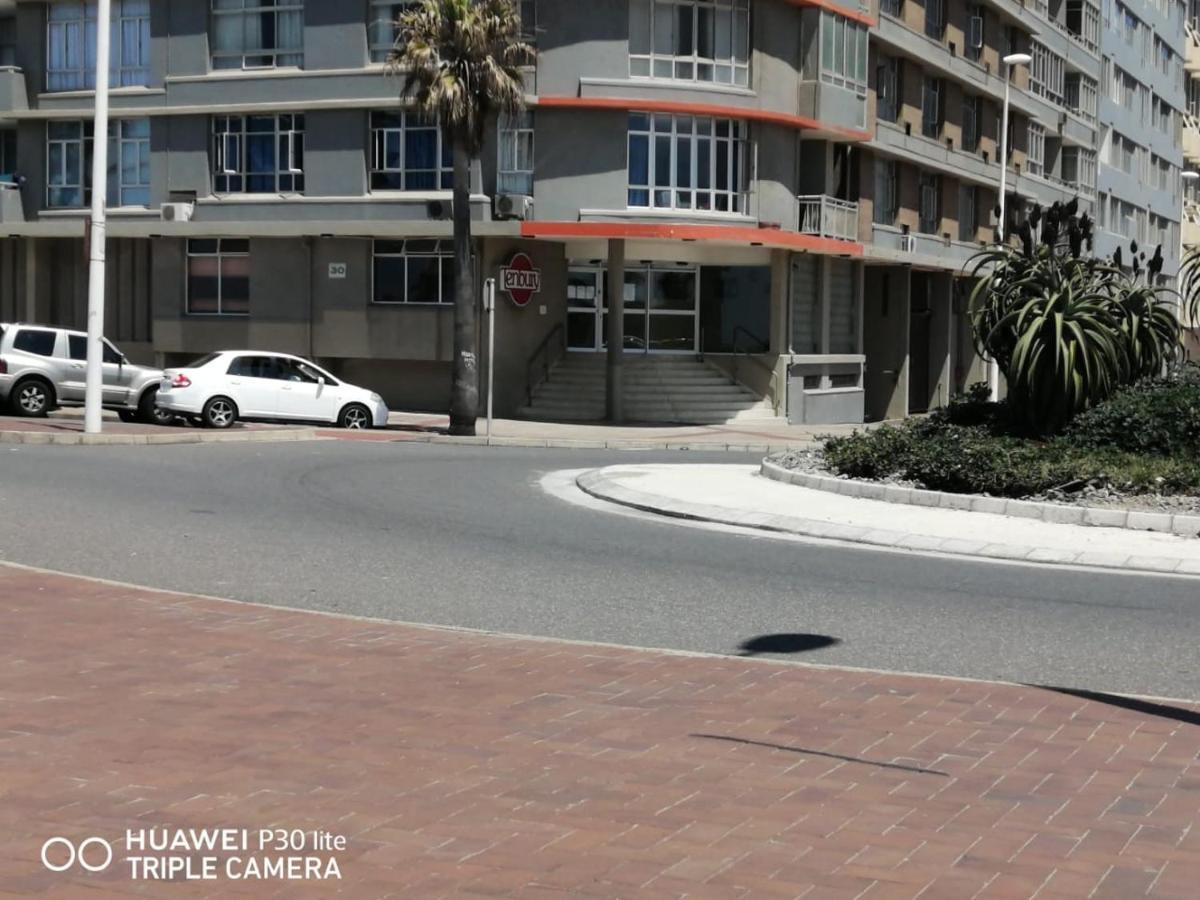 206 Tenbury Beach Apartment Durban Eksteriør billede