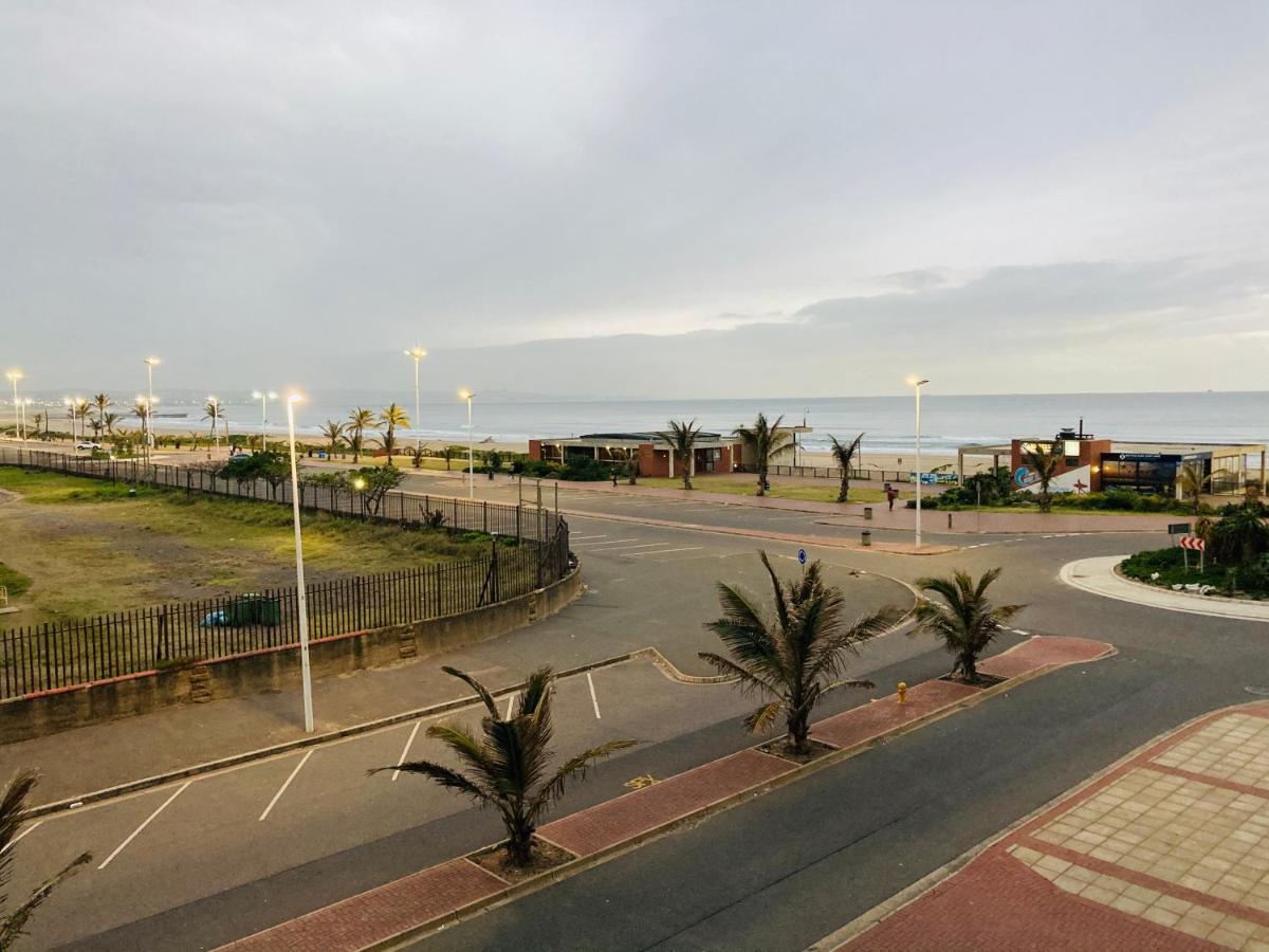 206 Tenbury Beach Apartment Durban Eksteriør billede