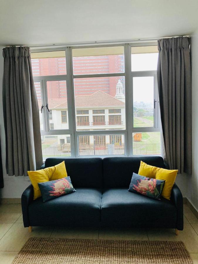 206 Tenbury Beach Apartment Durban Eksteriør billede
