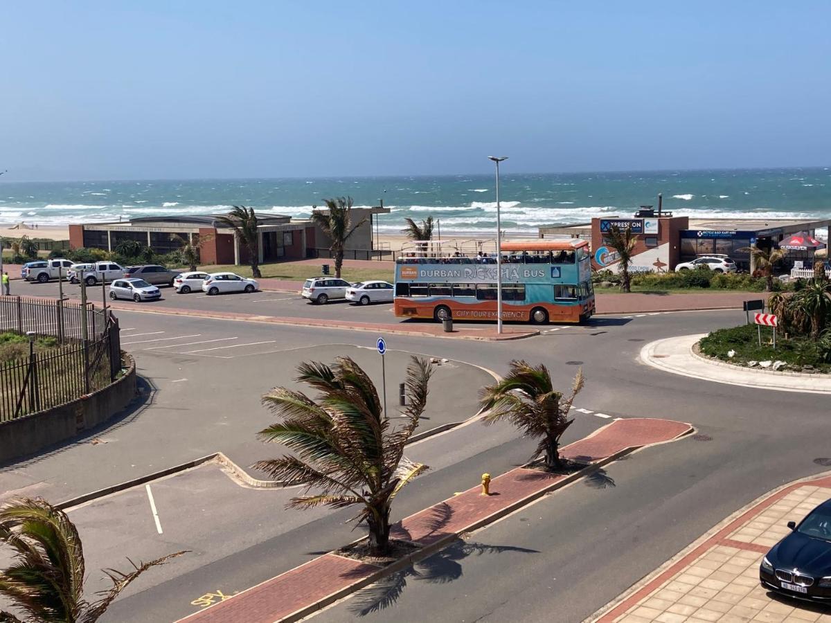 206 Tenbury Beach Apartment Durban Eksteriør billede