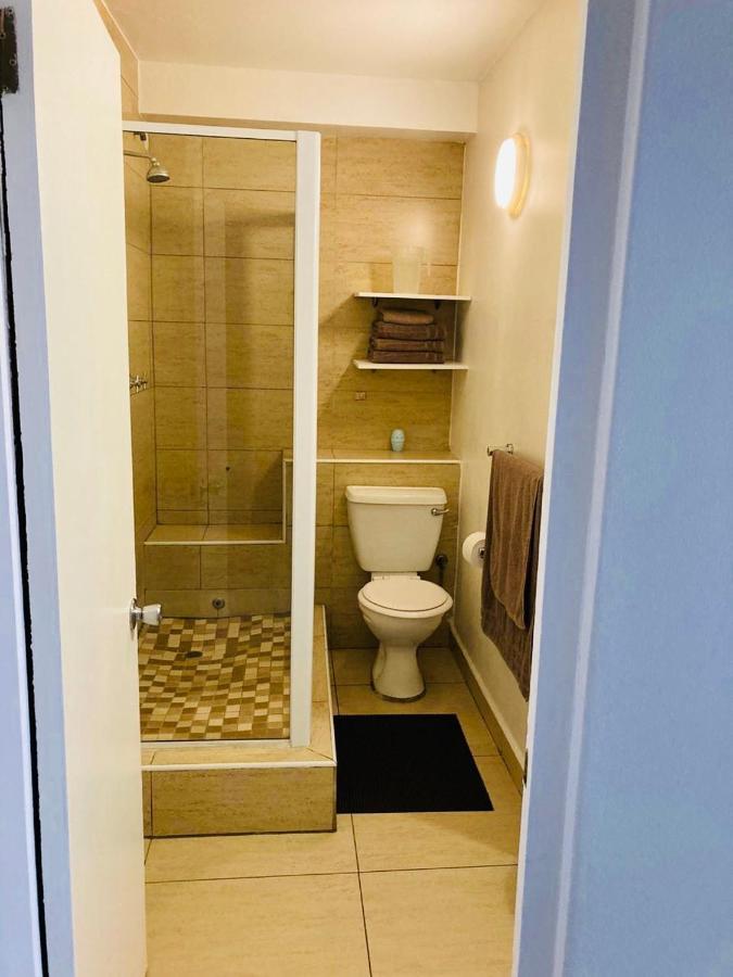 206 Tenbury Beach Apartment Durban Eksteriør billede