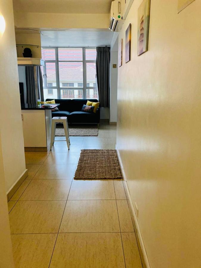 206 Tenbury Beach Apartment Durban Eksteriør billede