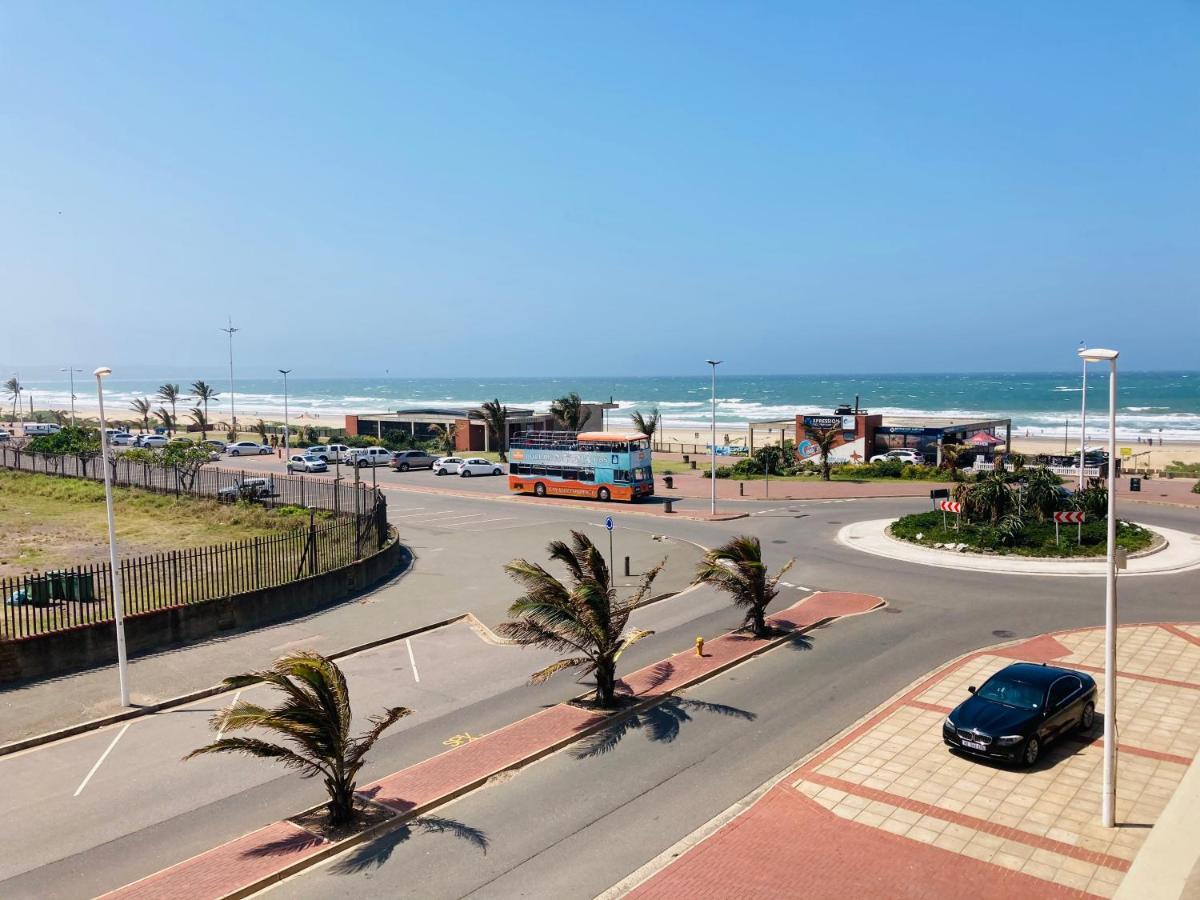 206 Tenbury Beach Apartment Durban Eksteriør billede