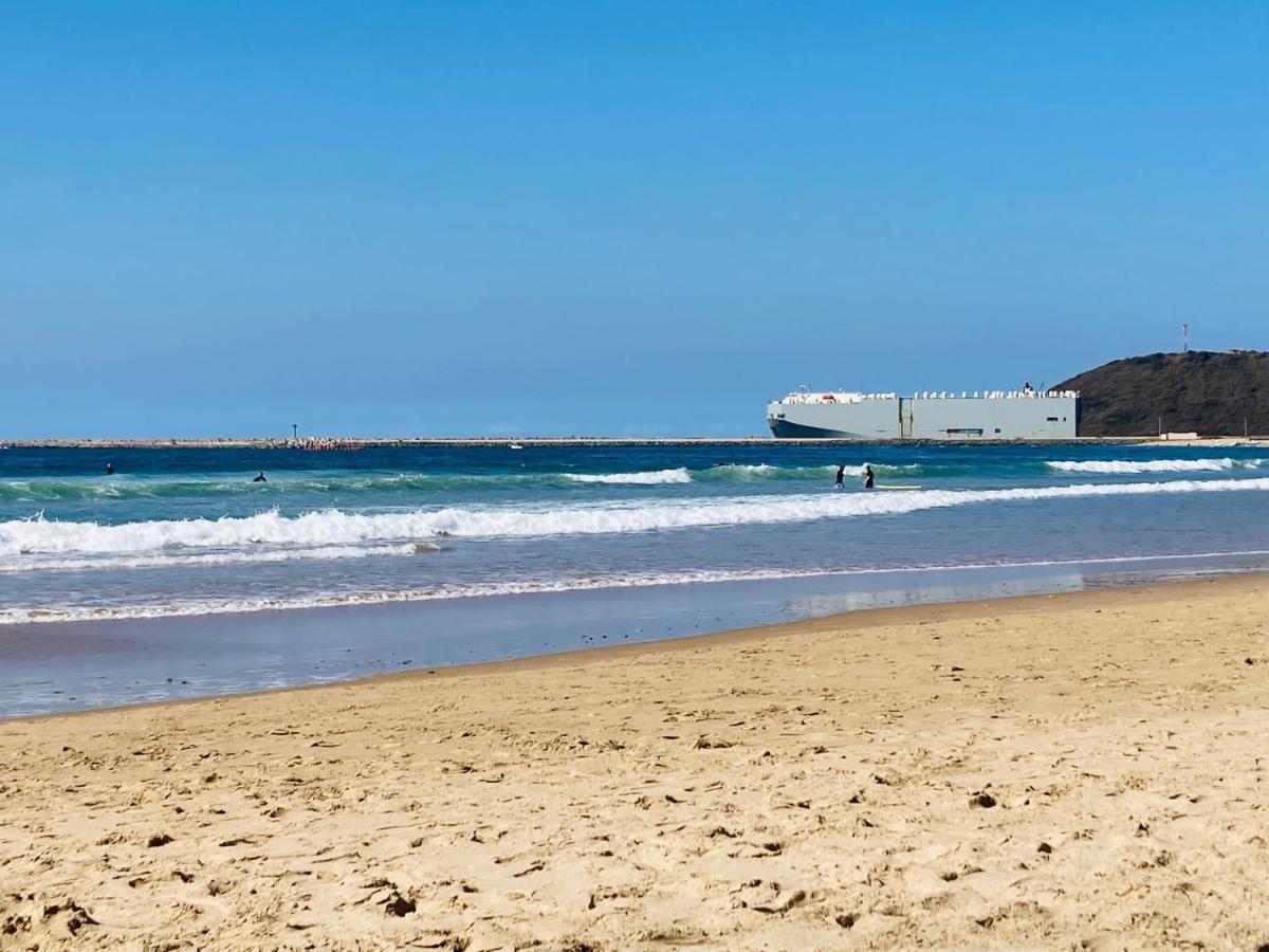 206 Tenbury Beach Apartment Durban Eksteriør billede