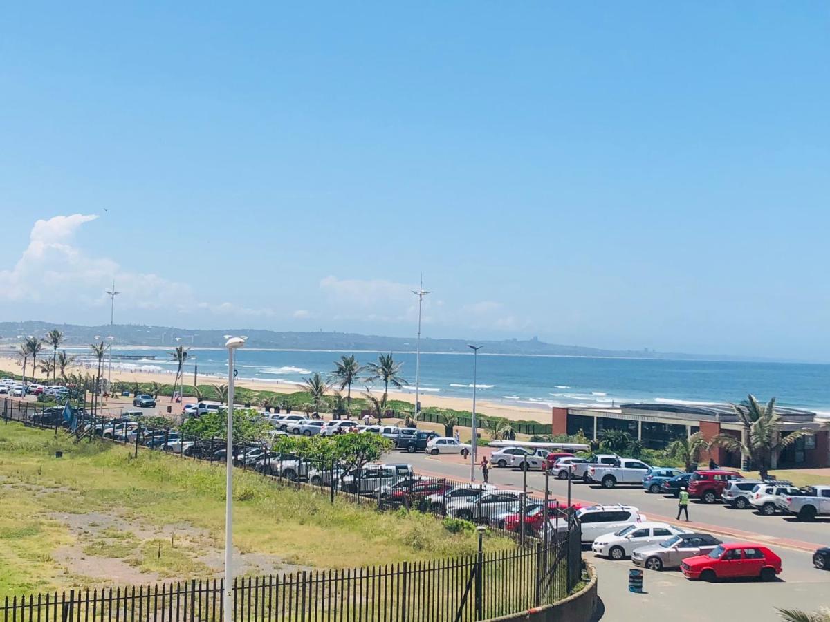 206 Tenbury Beach Apartment Durban Eksteriør billede