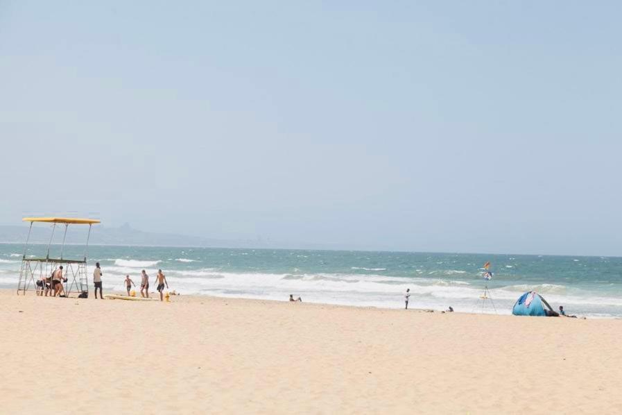 206 Tenbury Beach Apartment Durban Eksteriør billede