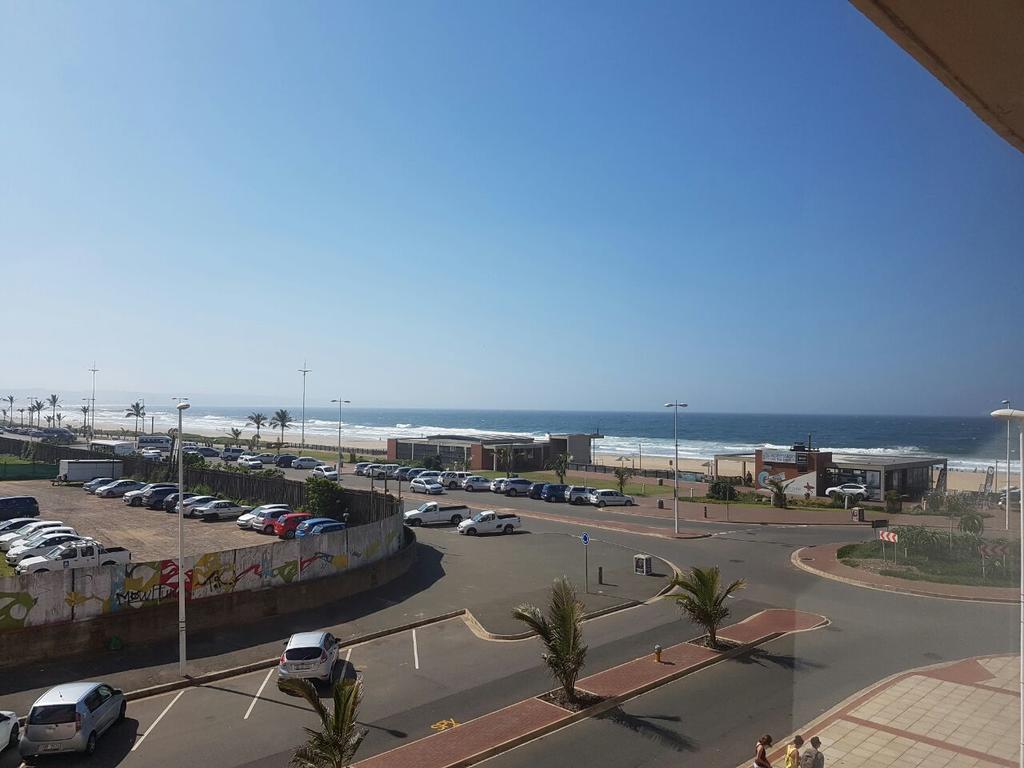 206 Tenbury Beach Apartment Durban Eksteriør billede