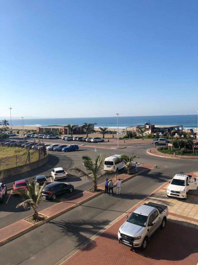 206 Tenbury Beach Apartment Durban Eksteriør billede
